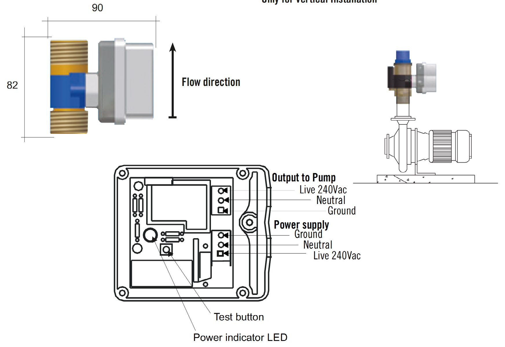 Sensata FSP10A30 for sale