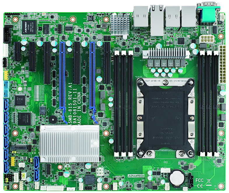 ADVANTECH ASMB-815I-00A1E for sale