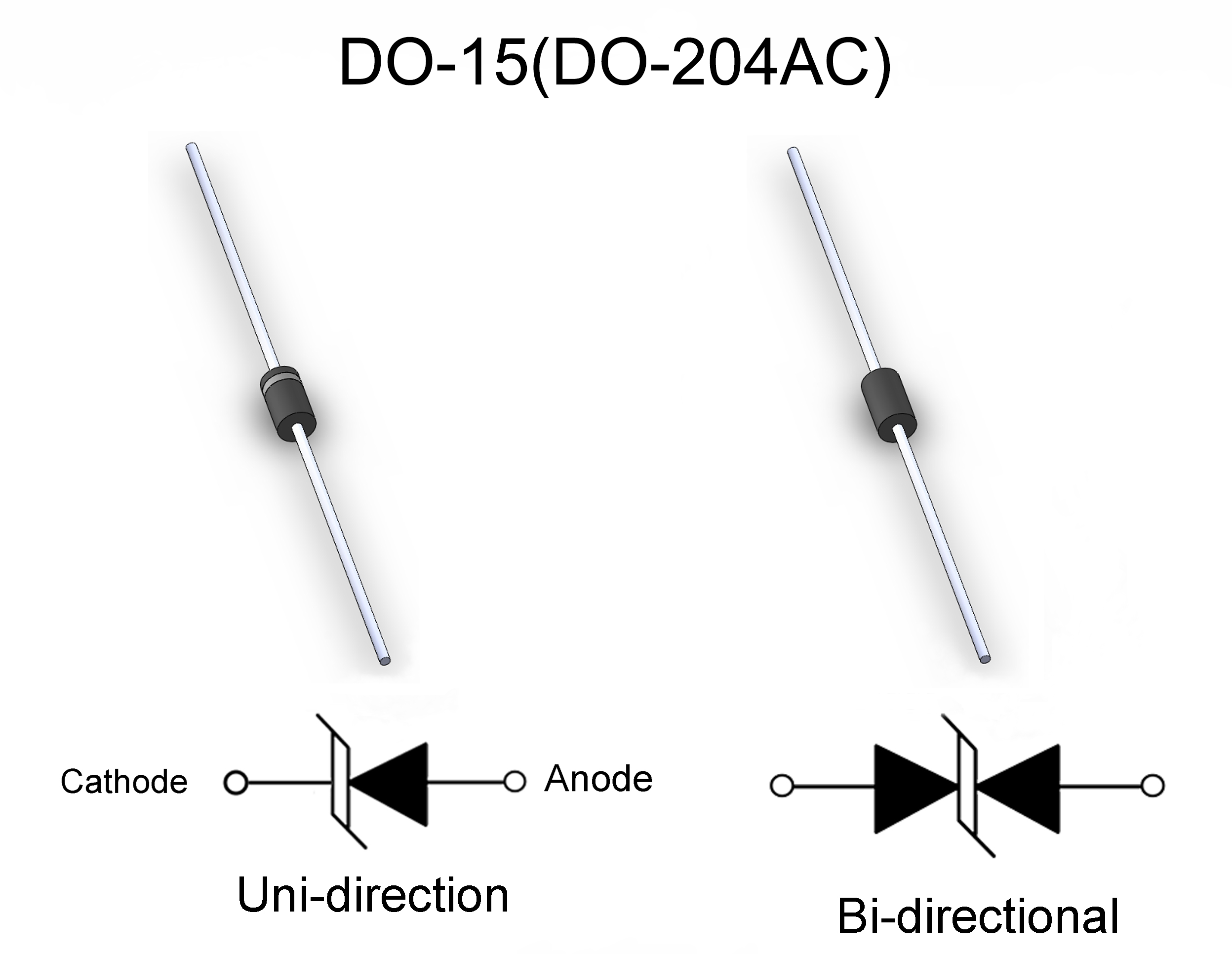 BORN P6KE300CA for sale