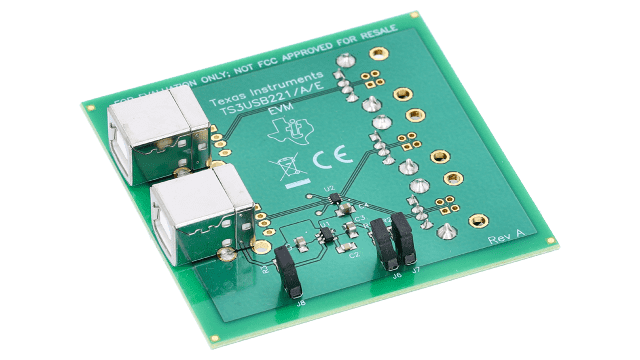 TI TS3USB221EEVM for sale