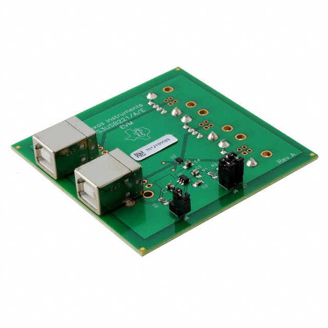 TI TS3USB221EEVM for sale
