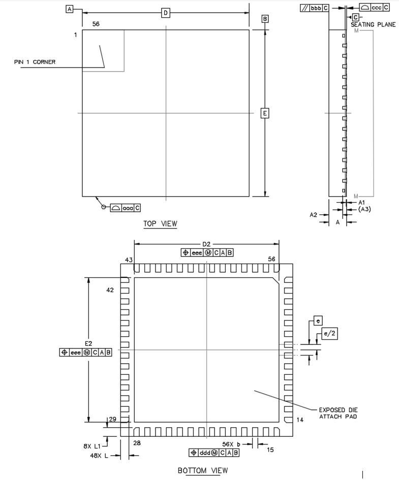 SKYWORKS SI3474A-A02-IMR for sale