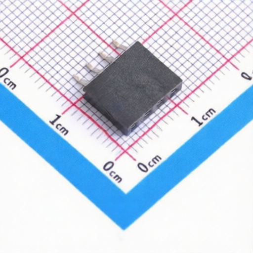 hanxia HX PM2.54-1x4P WT for sale