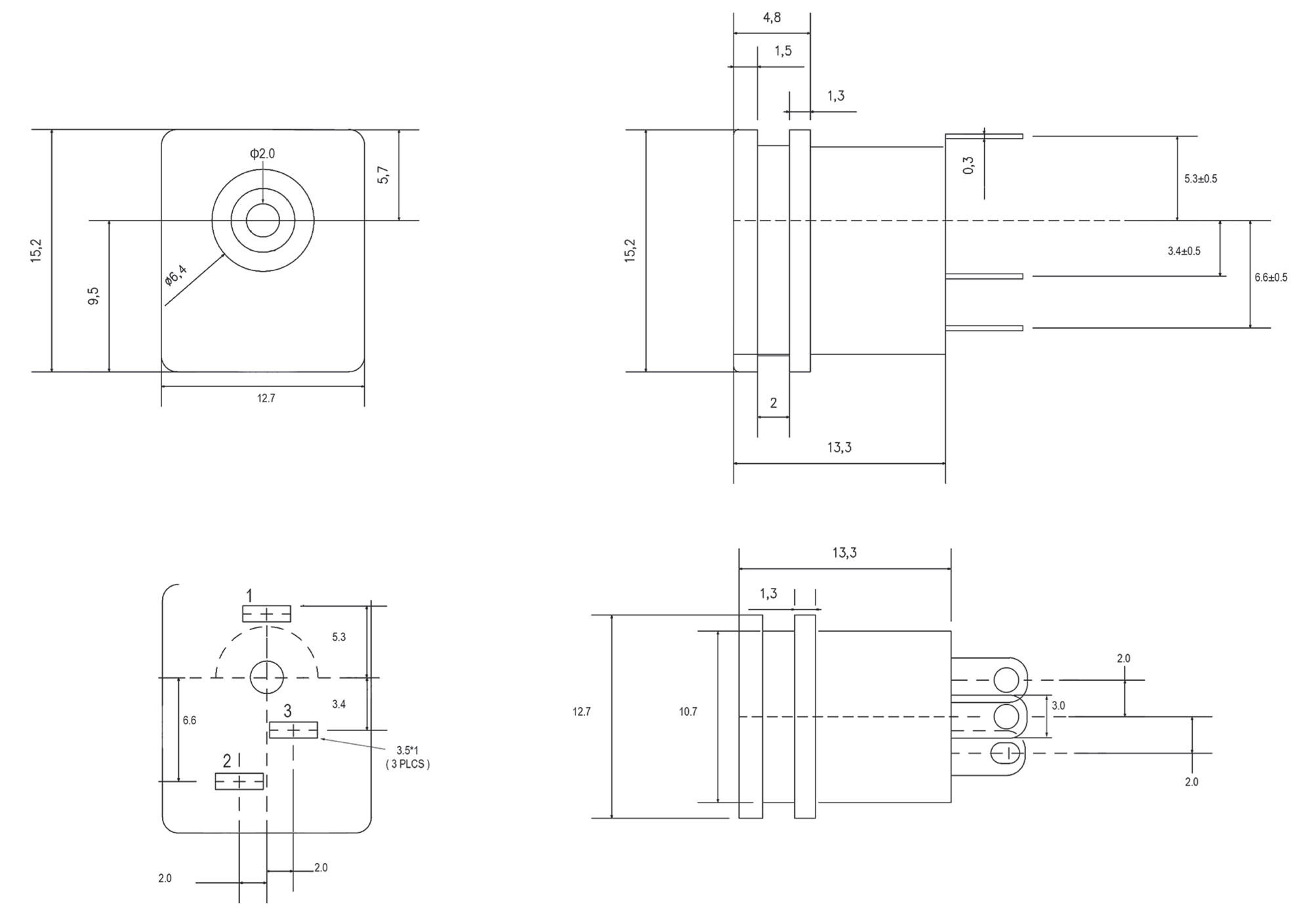 CUI PJ-009A for sale