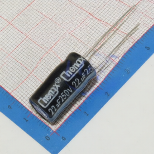 Chengx KM226M250G20RR0VH2FP0 for sale