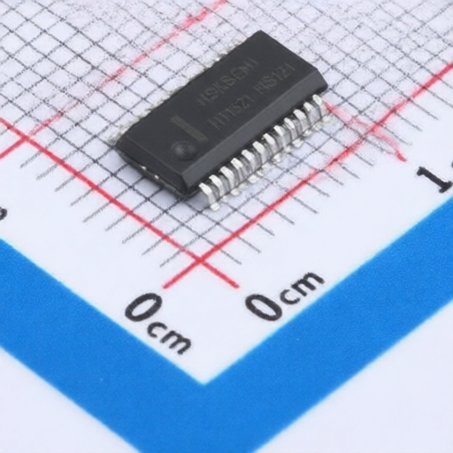 MSKSEMI HT1621(SSOP24) for sale