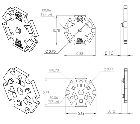 LEDdynamics J036-L1C1MNT0U for sale