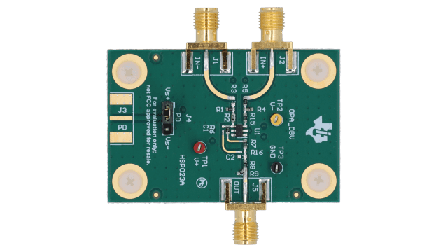 TI OPA838DBVEVM for sale
