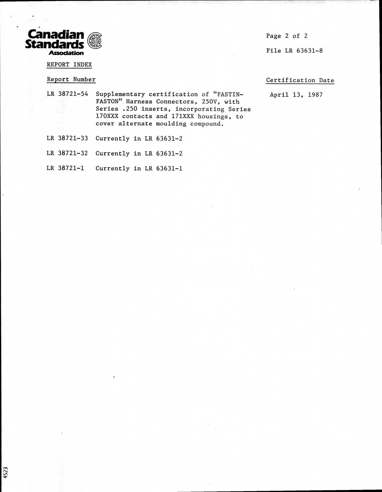 TE Connectivity 1-171433-5 for sale