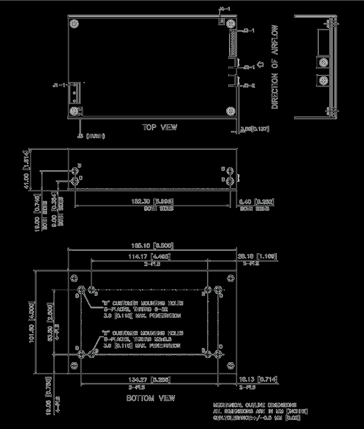 Bel Fuse ABC450-1T05G for sale
