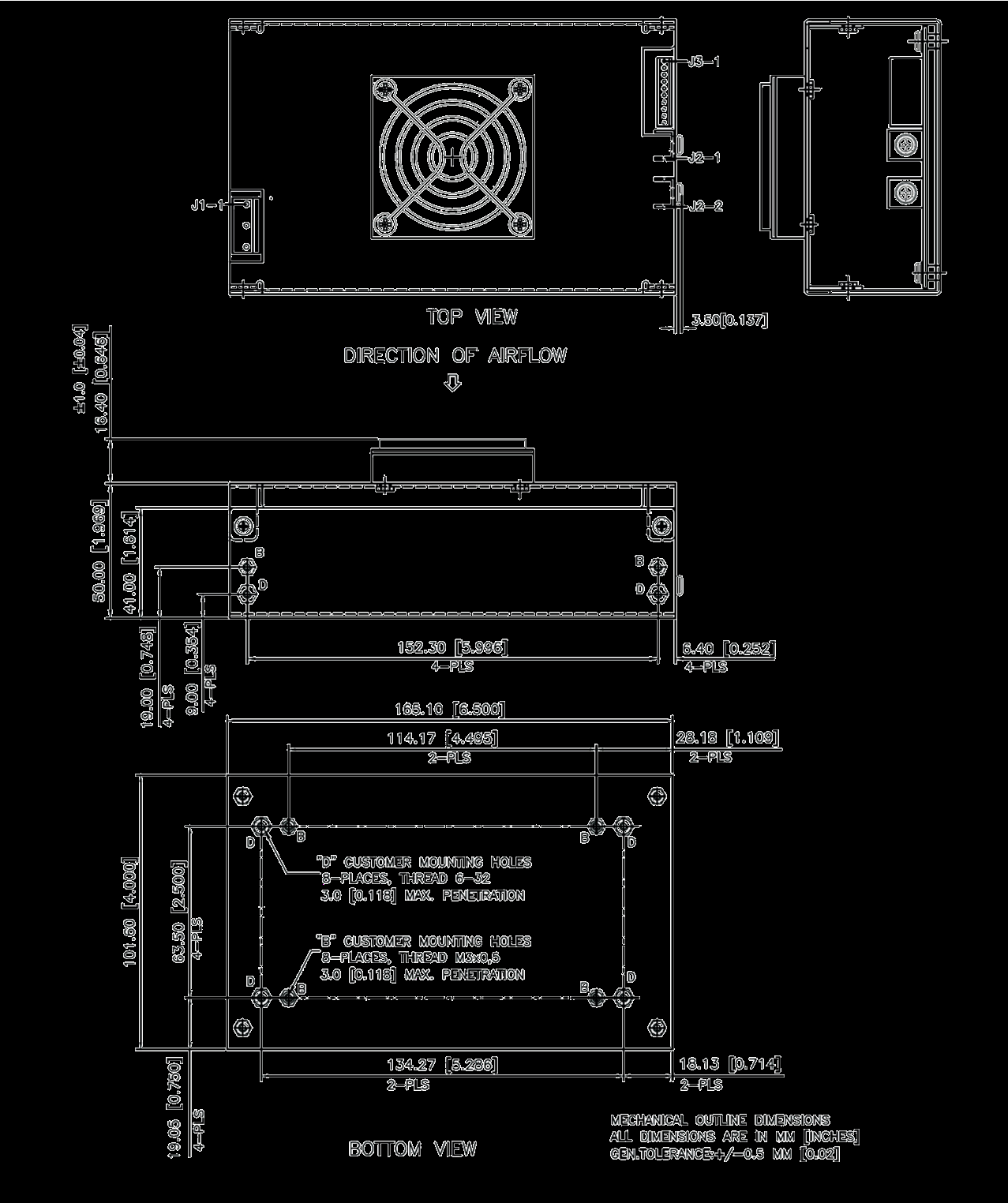 Bel Fuse ABC450-1T05G for sale