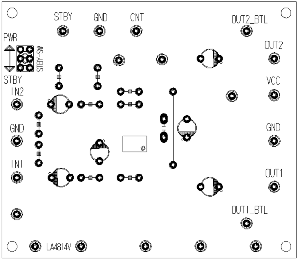 PANASONIC LA4814V-TLM-E for sale