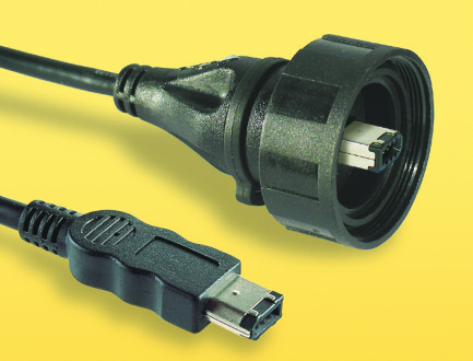 Bulgin PX0485/BK for sale