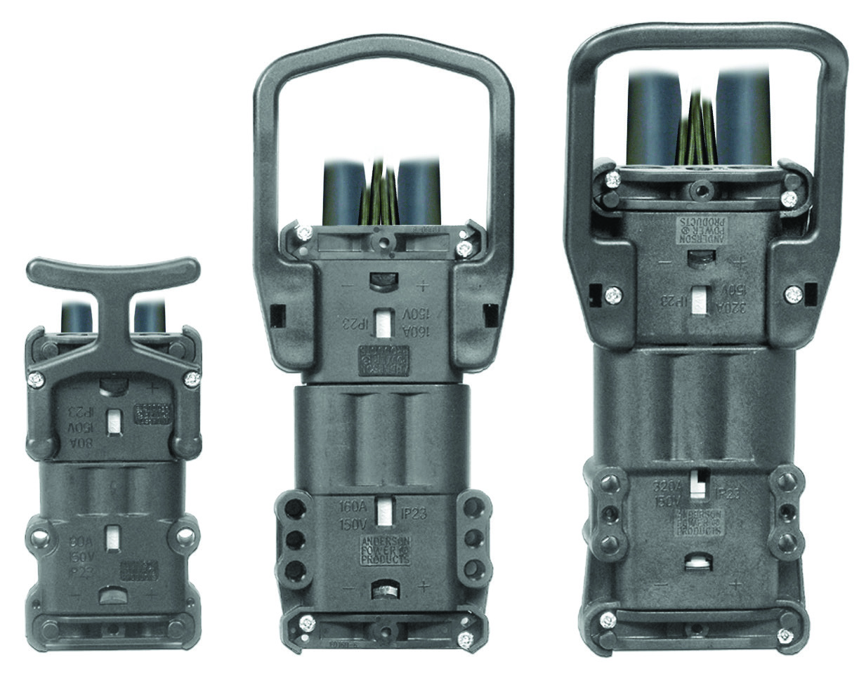 Anderson Power 160-17 for sale