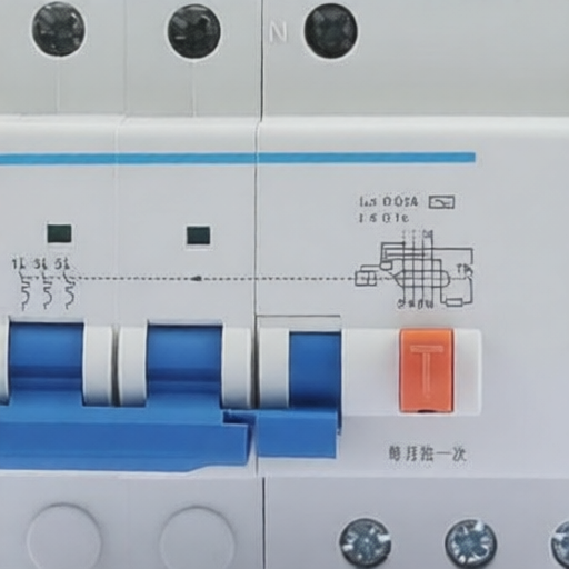CHINT NB1LE-63 3P+N C63 30mA for sale