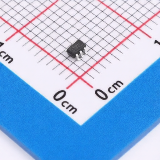 HANSCHIP semiconductor 74LVC1G08DCKRG for sale