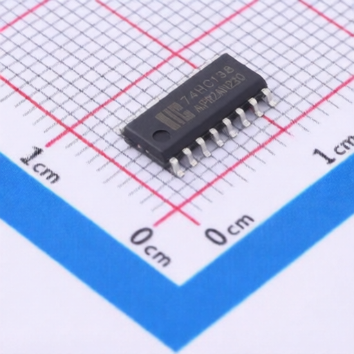 Wuxi I-core Elec AiP74HC138SA16.TR for sale