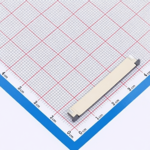 Hanbo Electronic HB-FPC-10WSSJ-K-H2534P for sale