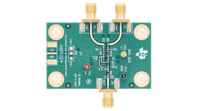 TI OPA838DCKEVM for sale