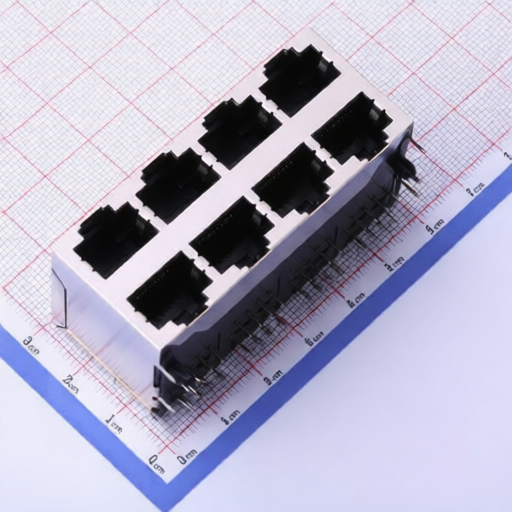 HCTL HC-RJ45-059A-2*4-3 for sale