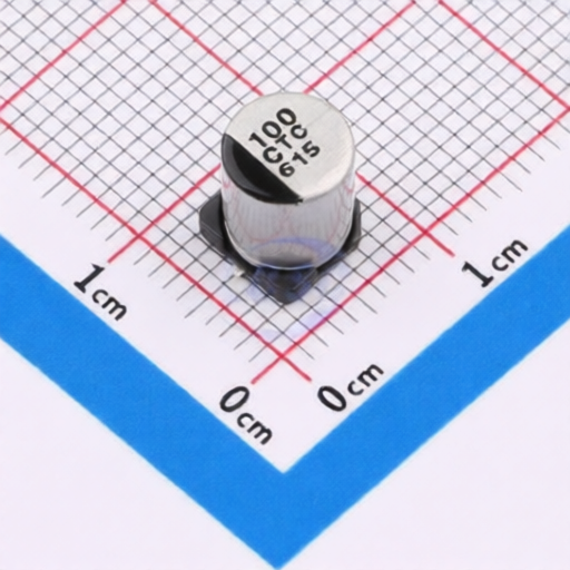 PANASONIC EEETC1C101XP for sale