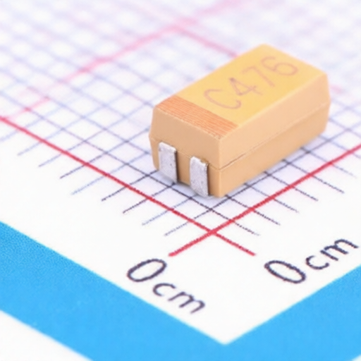 Xiangyee CA45-C010K476T for sale