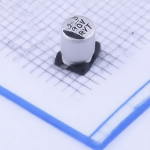 DMBJ RVT1H3R3M0405 3.3UF 50V for sale