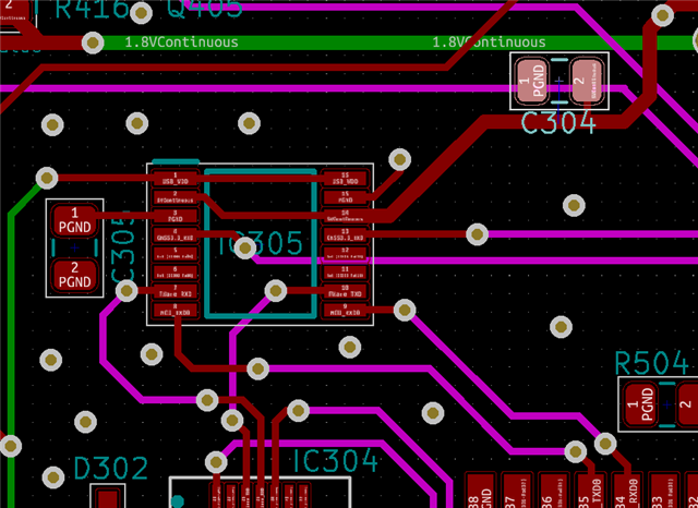 TI TMUX1109PWR for sale