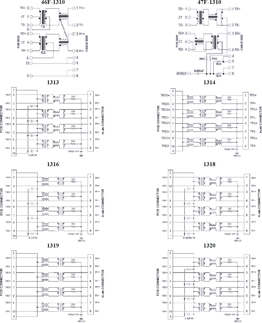 ABRACON ARJ11C-MDSAW-MU2 for sale