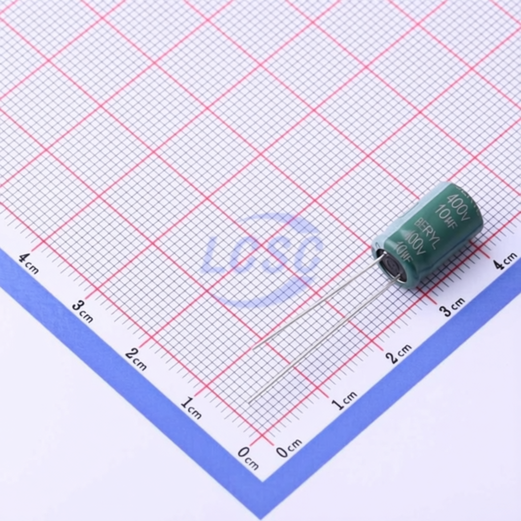 BERYL Electronic Tech RC400M100LO8*13TH-2B1Et for sale