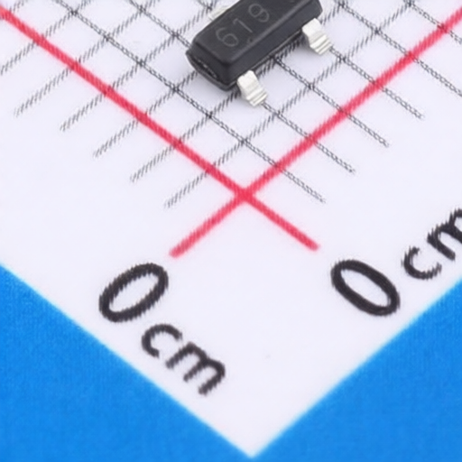 HXY MOSFET DSS4240T-7-HXY for sale