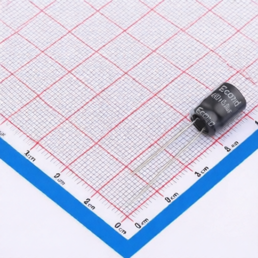 Econd 6.8uF400V8x11KM for sale