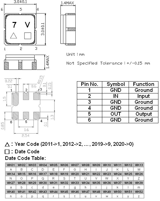 TST TA1106B for sale
