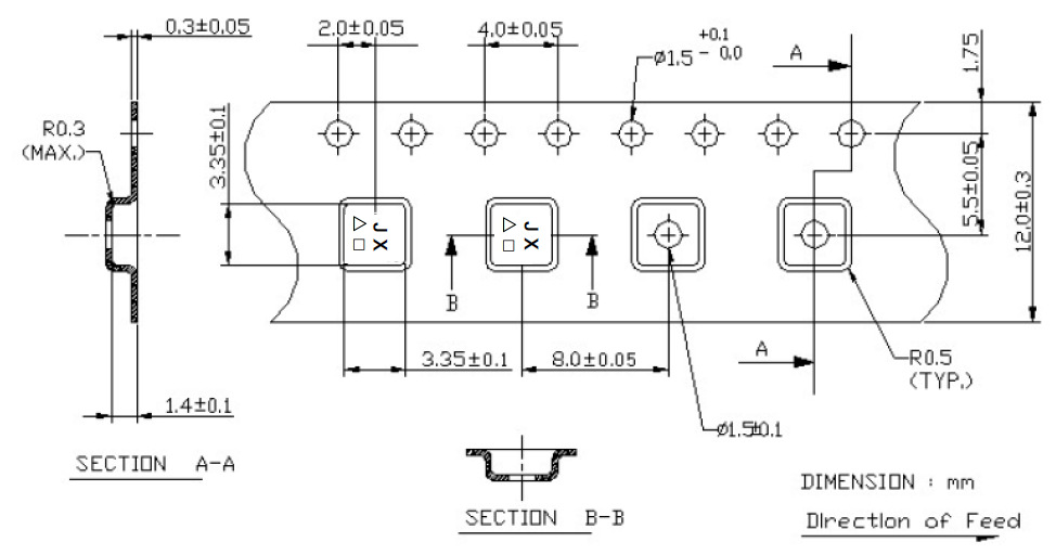 TST TA1106B for sale