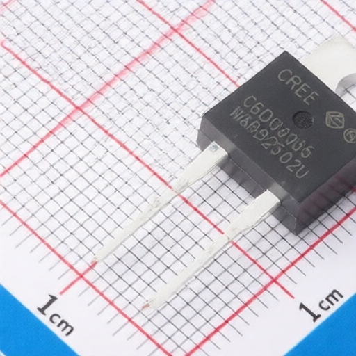 Wolfspeed C6D06065A for sale