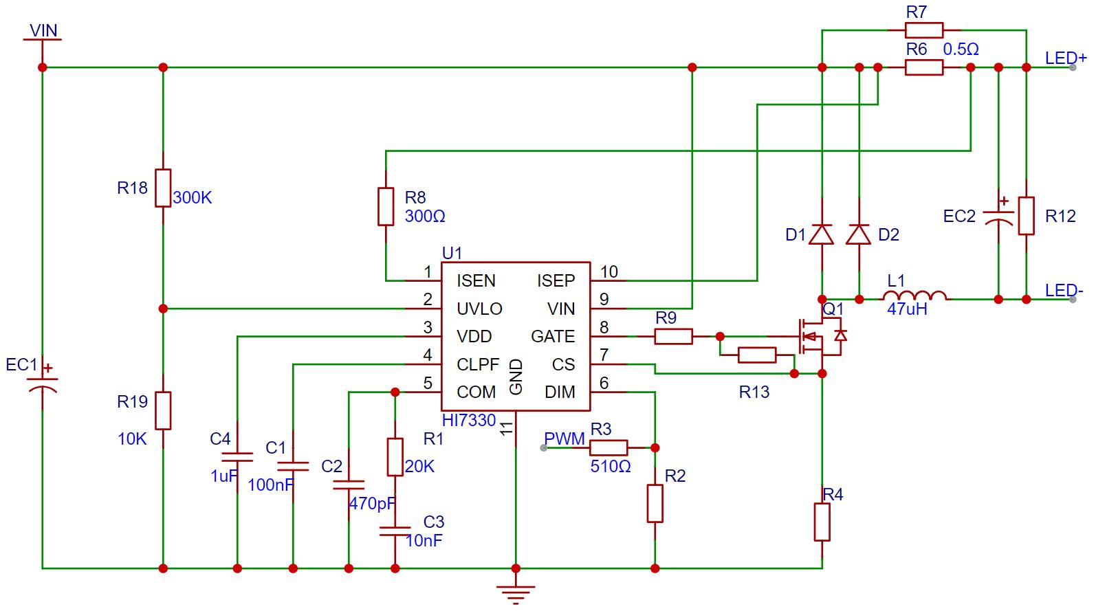 Hichips Hi7330 for sale