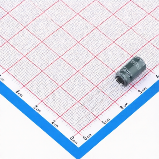 Econd 220uF10V6.3x11GF for sale