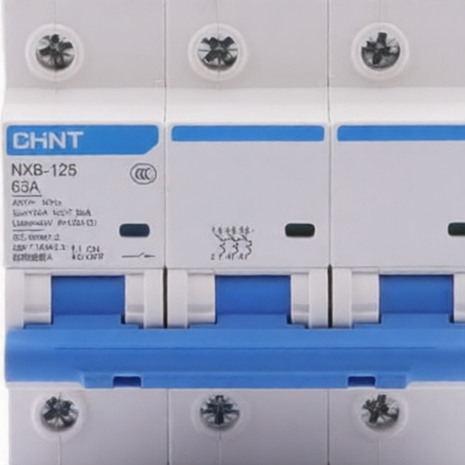 CHINT NXB-125 3P D63 for sale