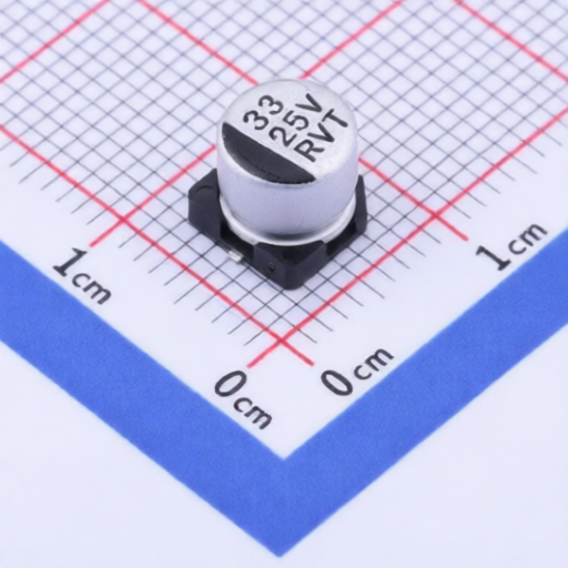 DMBJ RVT1E330M0605 33UF 25V for sale