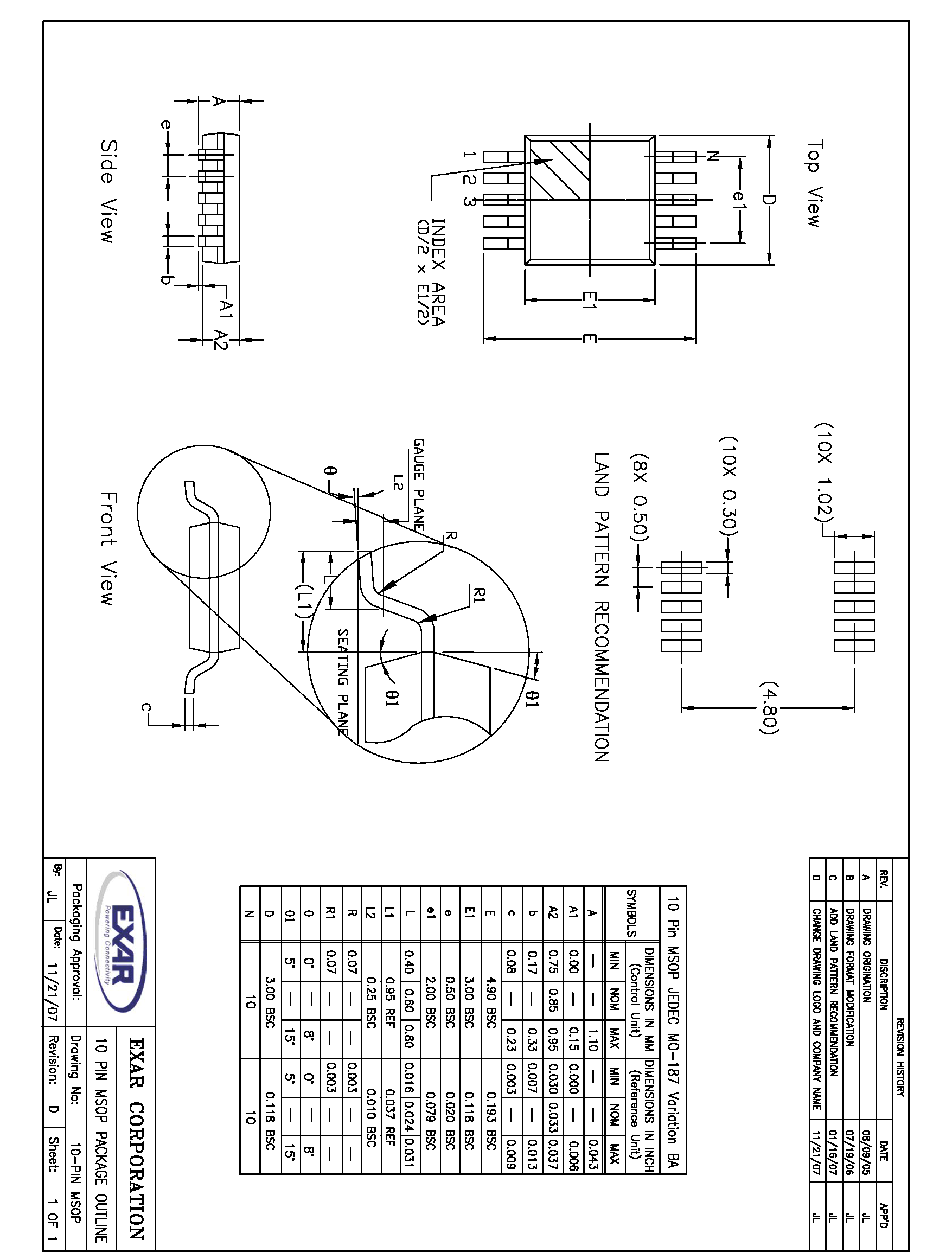 MaxLinear SP6134HEU-L/TR for sale