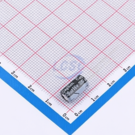CapXon KF221M016E110A for sale