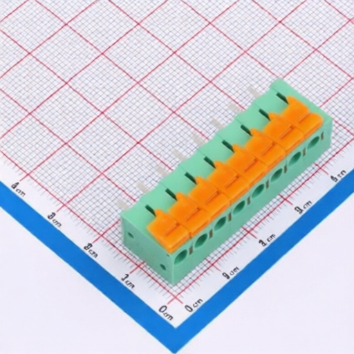 MAX MX142V-5.08-08P-GN01-Cu-A for sale