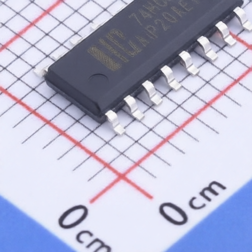 Wuxi I-core Elec AIP74HC595SA.TR for sale