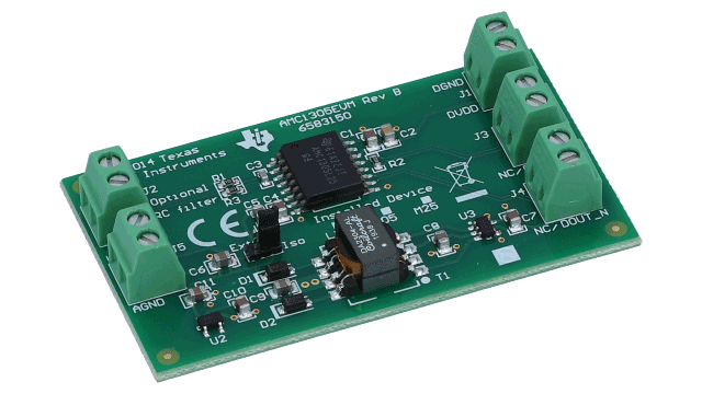 TI AMC1305L25EVM for sale