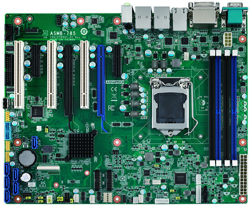 ADVANTECH ASMB-785G2-00A1E for sale