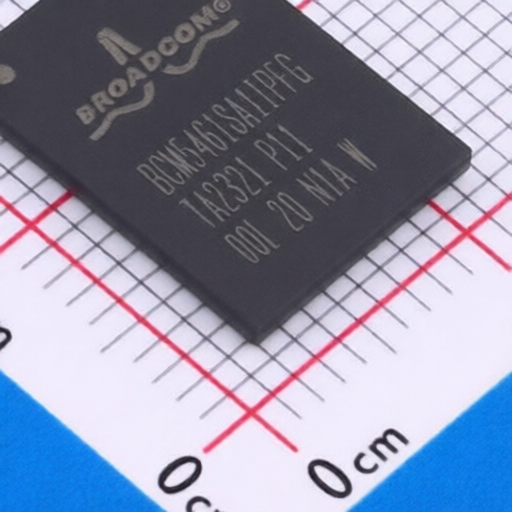Broadcom BCM5461SA1IPFG for sale