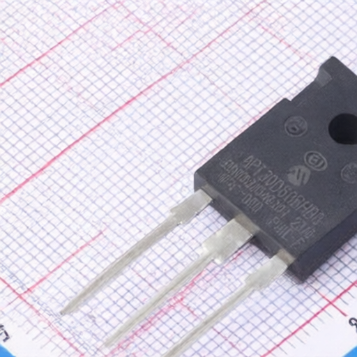 MICROCHIP APT30D60BHBG for sale