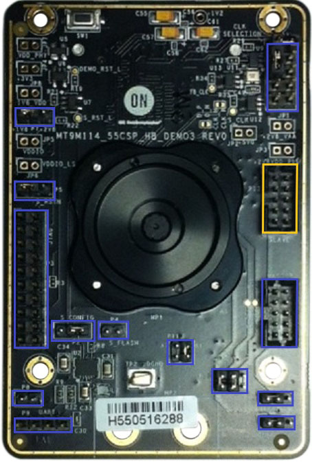 onsemi MT9M114EBLSTCZH3-GEVB for sale