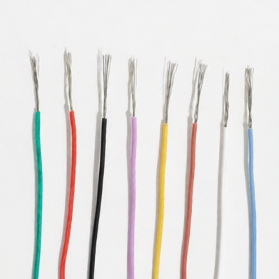 TRIUMPH CABLE UL3132#22AWG Yellow for sale
