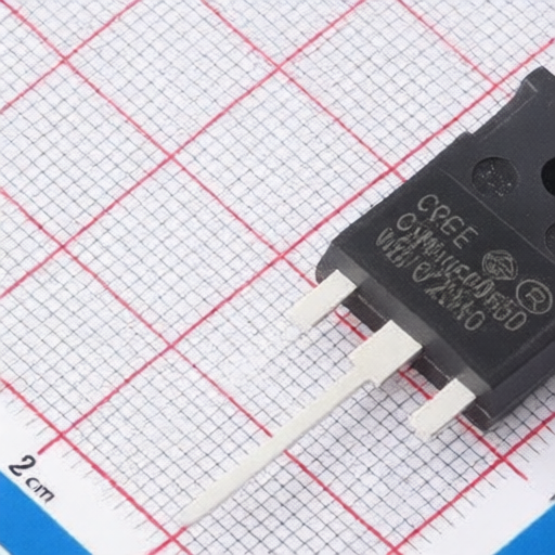 Wolfspeed C3M0060065D for sale